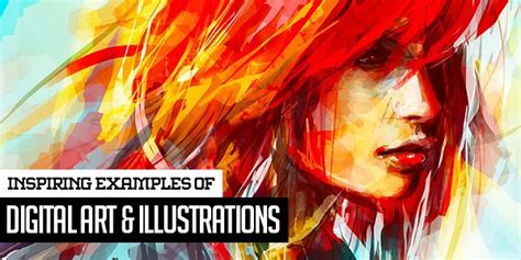 35 Amazing Digital Art And Illustration Examples For Inspiration Inspiration Graphic Design
