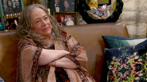 Watch Disjointed Review Kathy Bates Pot Sitcom Just Not Funny