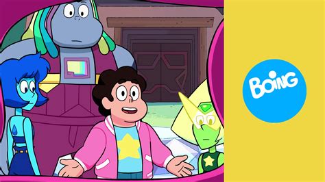 Steven Universe La Película Se Estrena En Boing España Tvlaint