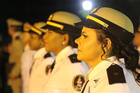 Polícia Militar Da Bahia Forma Turma De 78 Aspirantes A Oficial 49 São Mulheres