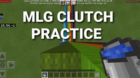 Minecraft 😍 Stream Mlg Clutch Op Steve Youtube