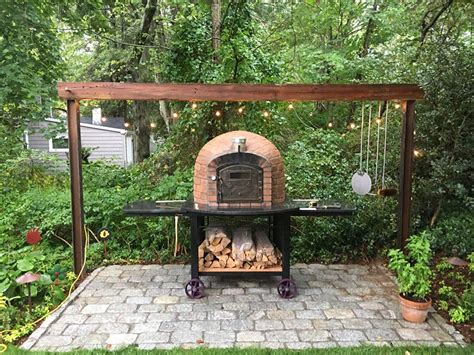 7 Hot Outdoor Pizza Ovens You Need To Try