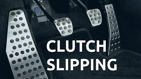 How To Diagnose A Bad Clutch 5 Signs Youtube