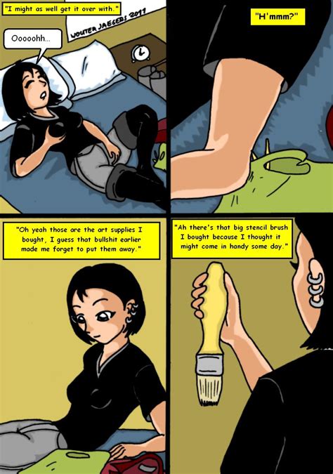 Rule 34 Black Hair Clothed Masturbation Clothing Comic Daria Daria