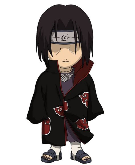 Itachi Animation By Benartsstudio On Deviantart