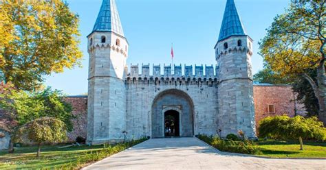 Topkapi Palace Skip The Line Ticket In Istanbul Klook