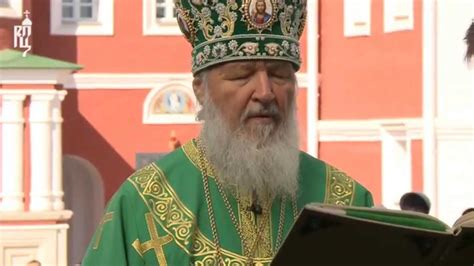 Из википедии — свободной энциклопедии. Патриарх Кирилл совершил Литургию в Николо-Пешношском монастыре - YouTube