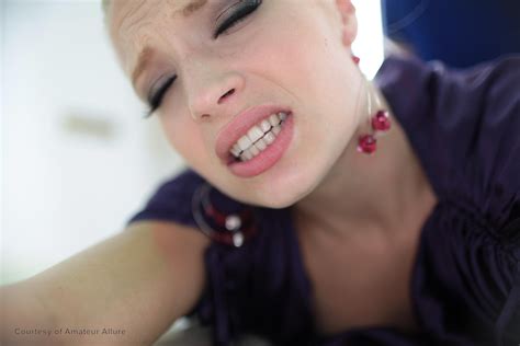 Cum Swallowing Auditions Vol 13 Amateur Allure Image Gallery Photos