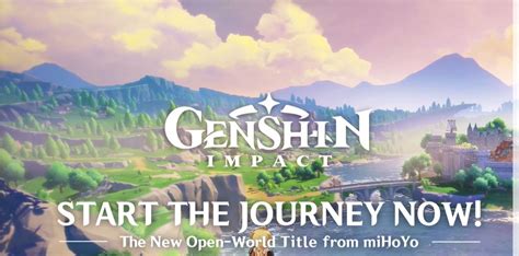 Genshin Impact Switch Update Genshin Impact Nintendo Release Date