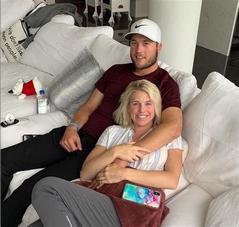 Kelly Stafford Pens Essay For Espn Detailing Recovery From Brain Surgery