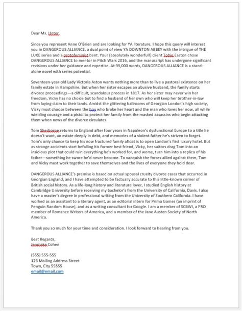 How to Write a Query Letter with Claws — Read Blog — Ignited Ink
