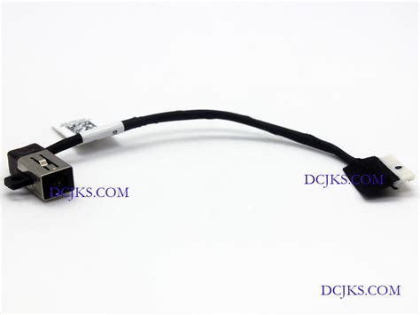 power adapter port  dell inspiron   dc jack connector  cable