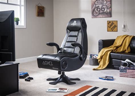 Merax sleeper floor chair swivel video rocker gaming chair adjustable angle chair folded floor chair gaming chairs for adults. Ratgeber über den X Rocker - Gaming Stuhl Test und ...