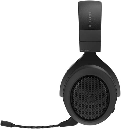 Corsair Hs70 Wired Stereo Gaming Headset With Bluetooth For Pc Switch