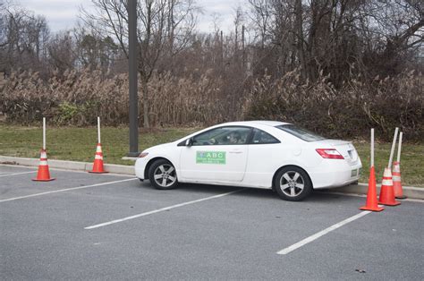 First, you have to obtain your packet and pass your vision test and written test. Parallel Parking With Cones / What Are Some Parallel Parking Tips Quora - Parallel parking doesn ...