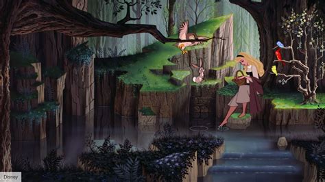 Iconic Disney Movie Scenes