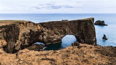 Dyrhólaey Peninsula South Iceland Travel Guide Nordic Visitor