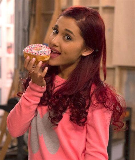 It All Started With Disney From Cat Valentine Of Victorious To