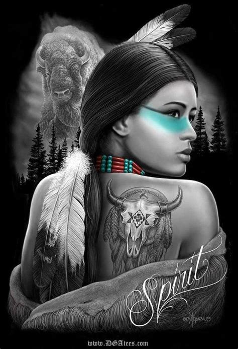Native American Spirituality Native American Wisdom Native American Girls Native American