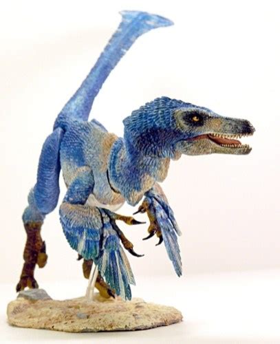 Beasts Of The Mesozoic Raptor Series Kickstarter Exclusive Osmolskae