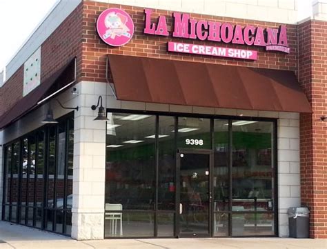 La Michoacana Premium Ice Cream Shop Des Plaines Restaurant Reviews