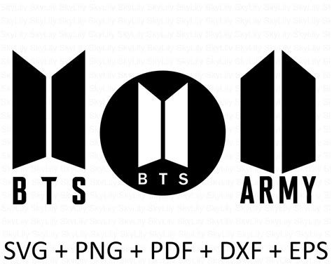 Logo Bts Army Logo Design Images And Photos Finder