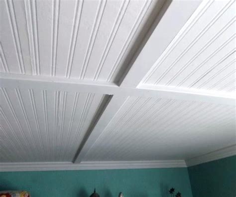 When you purchase your planks, you receive both written instructions as well as a link to video instructions on the armstrong website. 7 Pics Armstrong Ceiling Planks Reviews And Description ...