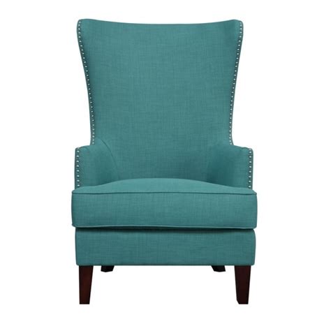 Awesome Accent Chairs Turquoise Photo 
