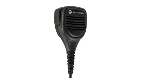 Pmmn4075 Small Remote Speaker Microphone