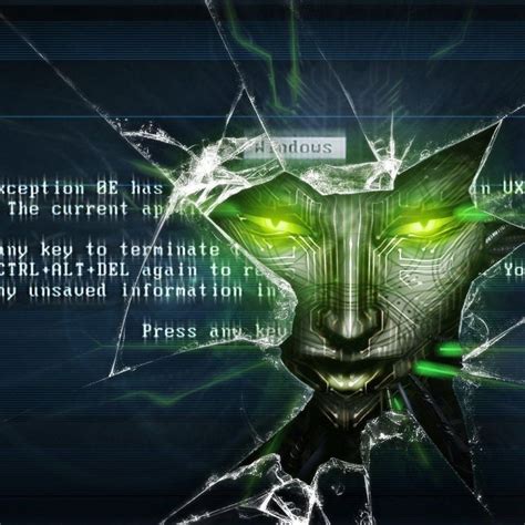 10 New System Shock 2 Wallpaper 1920x1080 Full Hd 1920×1080 For Pc