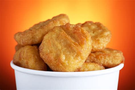 Nuggets De Pollo