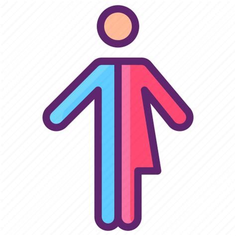 Gender Lgbt Sex Transgender Icon