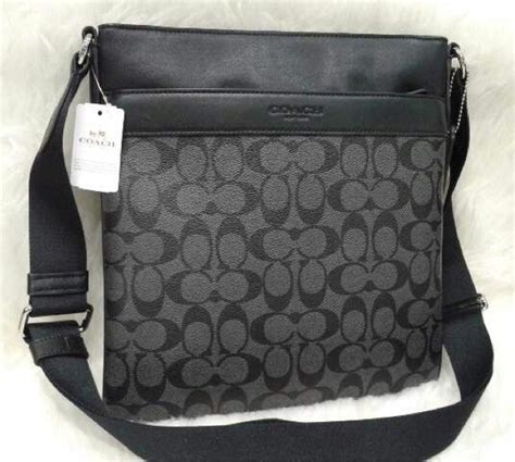 Shop for and buy coach mens bag online at macy's. GRACIE HOUR: (N/A) Coach Bowery Crossbody Signature Messenger