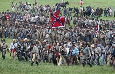 Thousand Flood Gettysburg For Civil War Battles 150th Anniversary