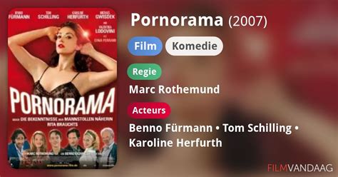 Pornorama Film Filmvandaag Nl