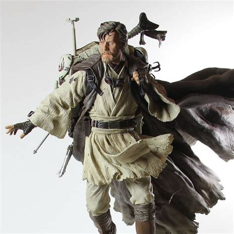 Star Wars Mythos Obi Wan Kenobi Statue By Sideshow Collectibles Star