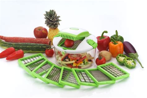 Abs And Ss Manual Green Vegetable Cutter Nicer Dicer For Kitchen At Rs