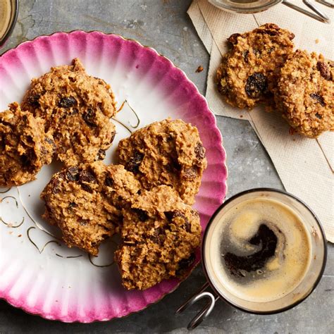 ¼ cup water , at room temperature. No-Sugar-Added Vegan Oatmeal Cookies Recipe - EatingWell