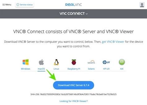 Realvnc Serverviewer Vnc 원격 데스크탑 사용하기 Feat 원격수업 감시하기 For Mac