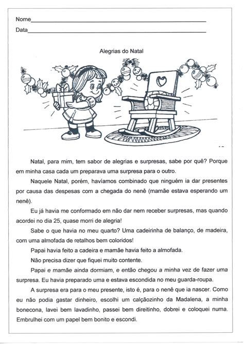 Avaliação De Língua Portuguesa 3 Ano Parte 1 · Alfabetização Blog