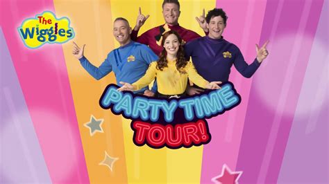 The Wiggles Party Time Tour Youtube
