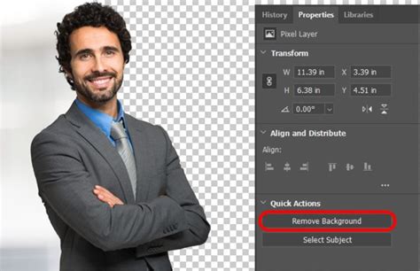 Remove Background In Photoshop 2020 F64 Academy Photoshop Learn