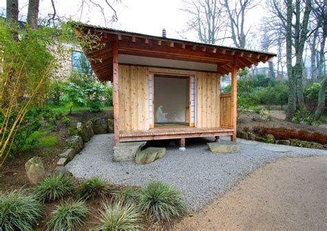 Tea House And Tea Garden Lafcadio Hearn Japanese Gardens