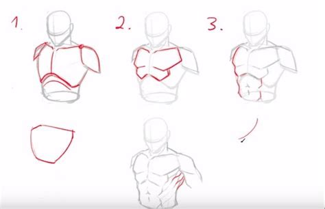 Bastons Feedback Corner 5 How To Draw Abs With Images How To