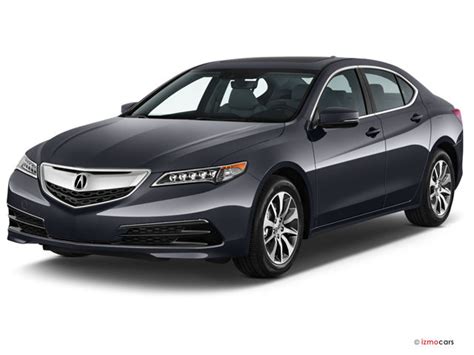 2016 Acura Tlx Review Pricing And Pictures Us News
