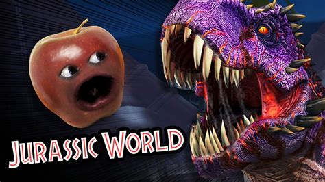Jurassic Park World Supercut Youtube
