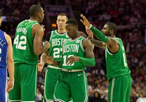 Nba Starting Lineups And Match Prediction Boston Celtics Vs Philadelphia 76ers