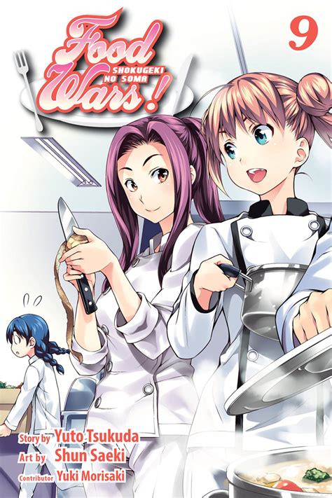 Shokugeki no soma anime television series, subtitled the second plate (弍ノ皿, ni no sara), was produced by j.c.staff under the direction yoshitomo yonetani. 'Food Wars: Shokugeki no Soma' Season 2 air date: Soma ...