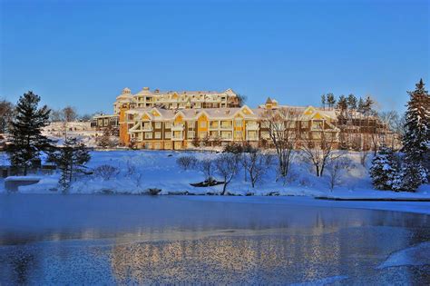 5 Winter Resorts For A Weekend Getaway Near Toronto