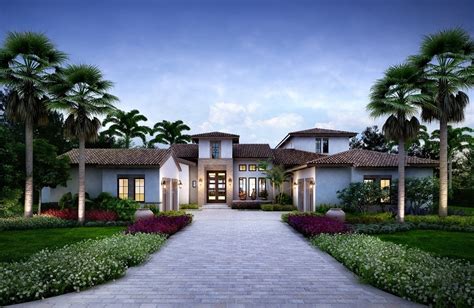 Featured Mediterra Homes Delight In The Soothing Sights And Sounds Of